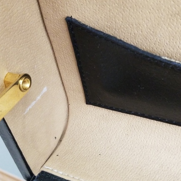 Fendi Train Case Crocodile Embossed Leather - Picture 4 of 8